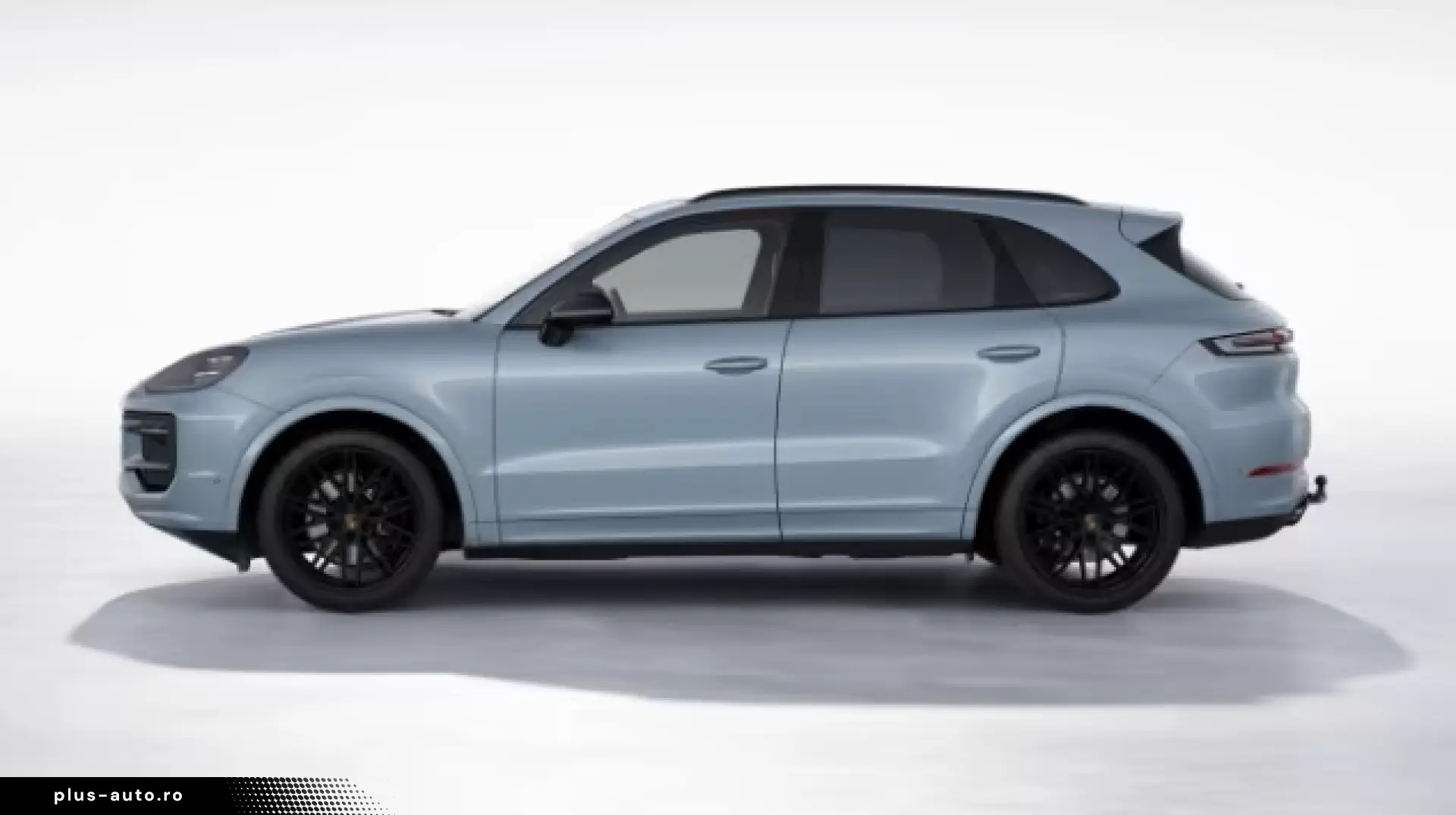 Porsche Cayenne Black Edition