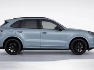 Porsche Cayenne Black Edition