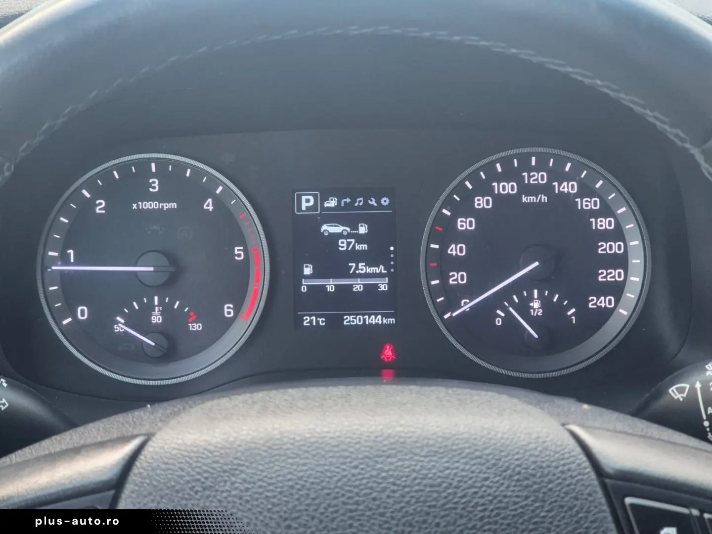 Hyundai Tucson 1.7 CRDI Comfort – Diesel