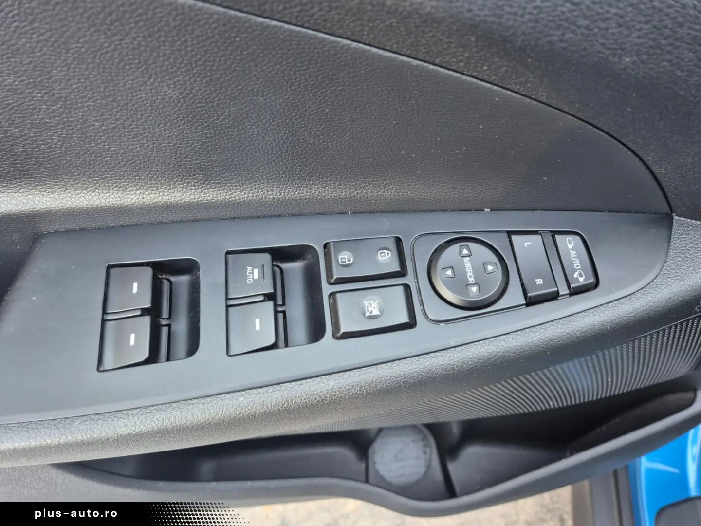 Hyundai Tucson 1.7 CRDI Comfort – Diesel