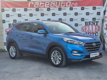 Hyundai Tucson 1.7 CRDI Comfort – Diesel