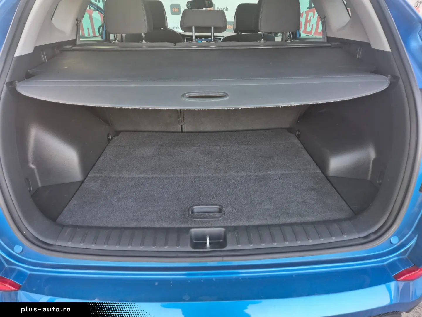 Hyundai Tucson 1.7 CRDI Comfort – Diesel