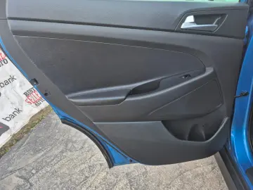 Hyundai Tucson 1.7 CRDI Comfort – Diesel