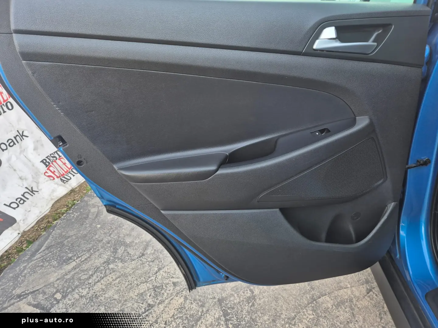 Hyundai Tucson 1.7 CRDI Comfort – Diesel