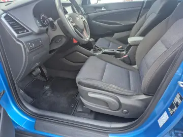 Hyundai Tucson 1.7 CRDI Comfort – Diesel
