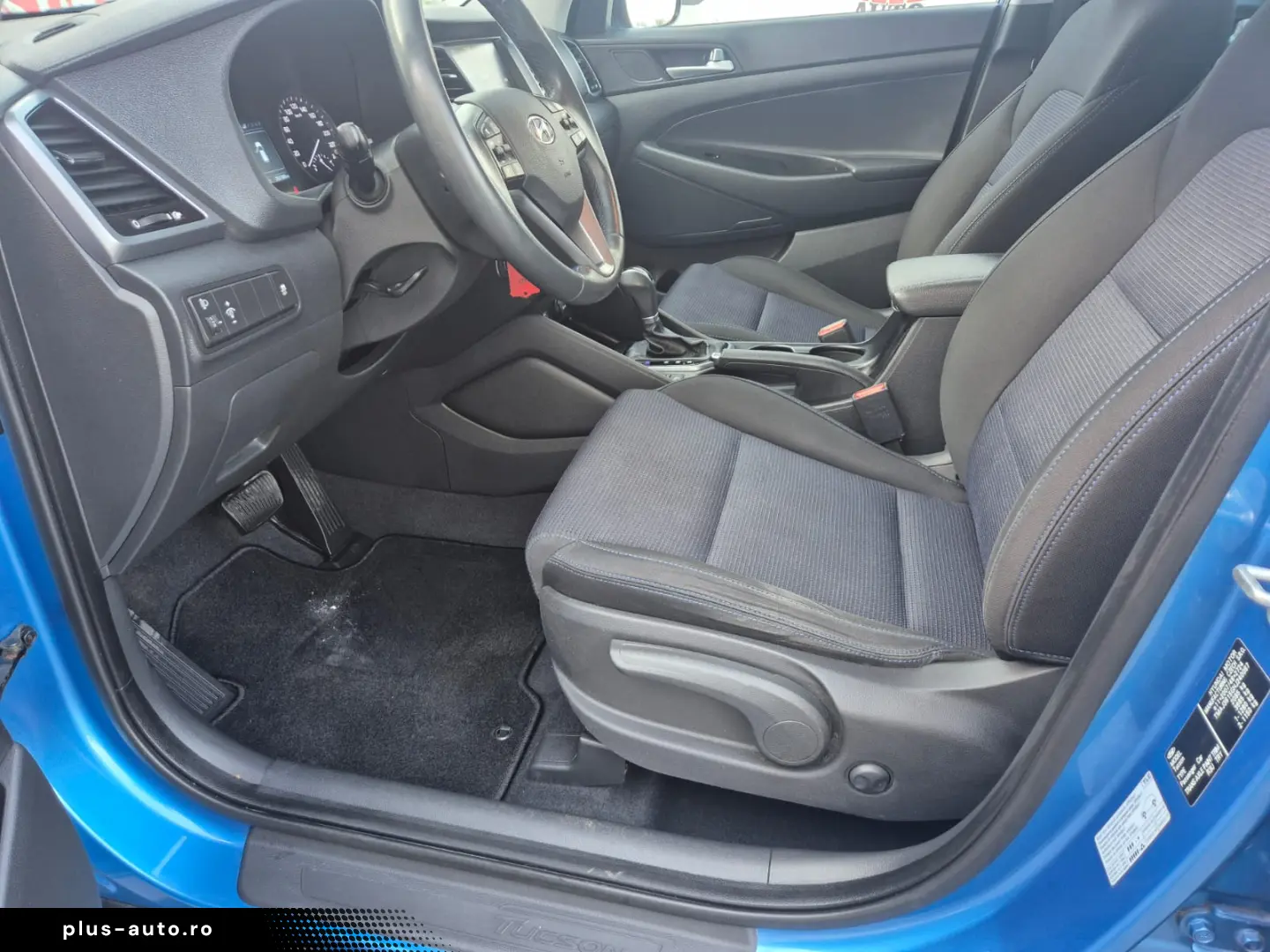 Hyundai Tucson 1.7 CRDI Comfort – Diesel