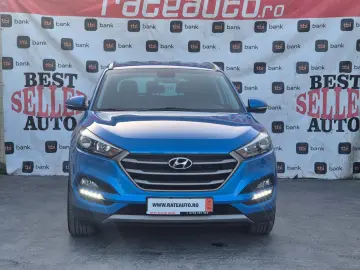 Hyundai Tucson 1.7 CRDI Comfort – Diesel