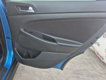 Hyundai Tucson 1.7 CRDI Comfort – Diesel