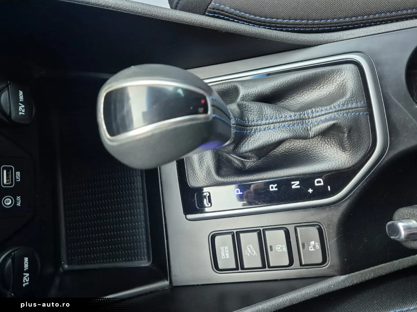 Hyundai Tucson 1.7 CRDI Comfort – Diesel