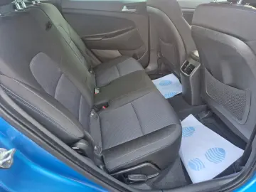 Hyundai Tucson 1.7 CRDI Comfort – Diesel