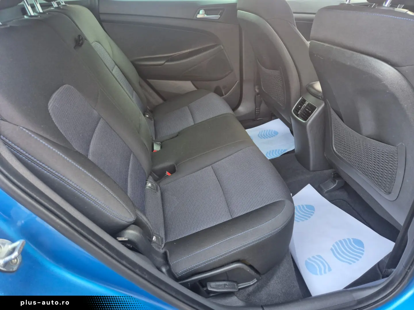 Hyundai Tucson 1.7 CRDI Comfort – Diesel