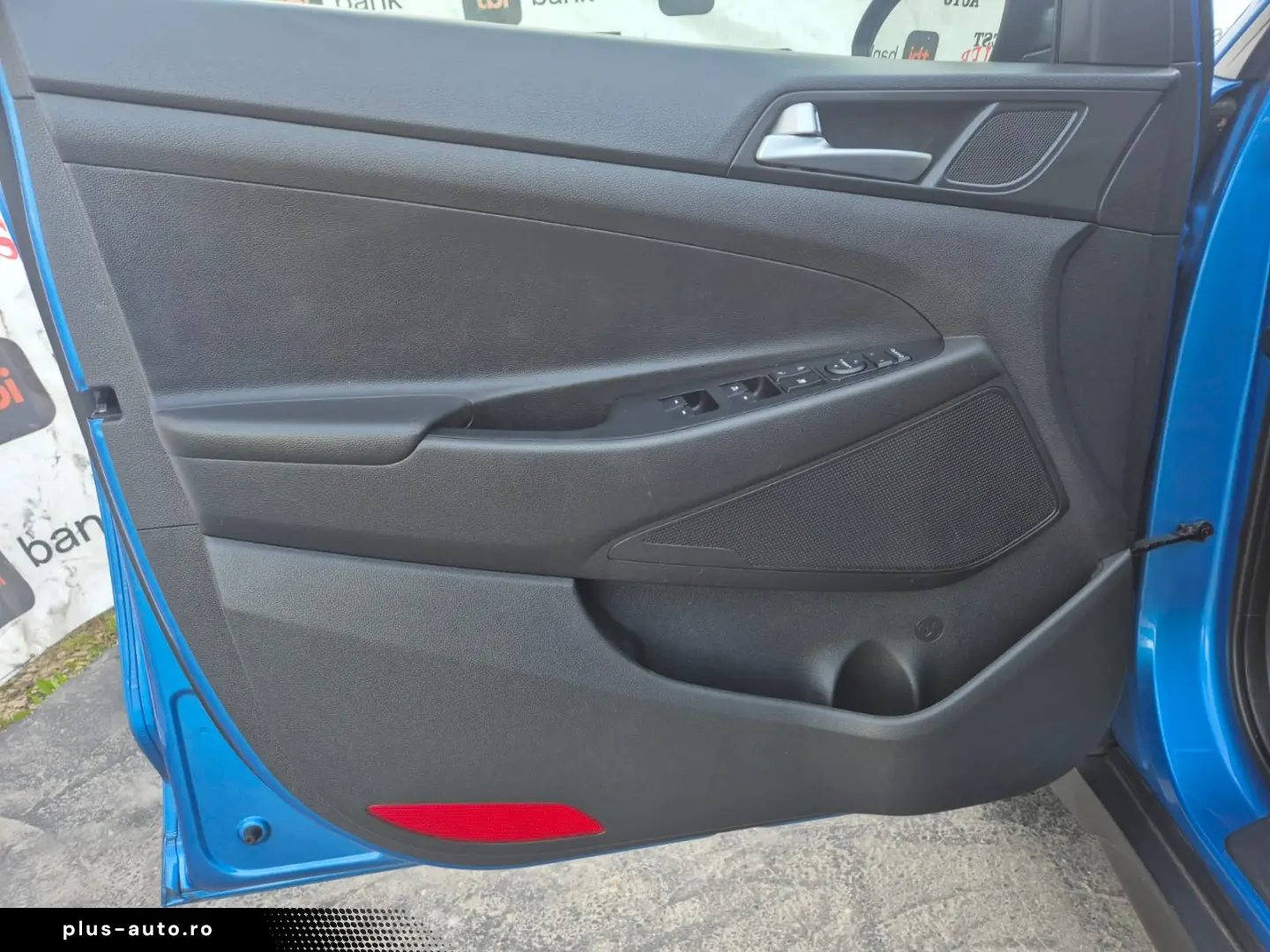 Hyundai Tucson 1.7 CRDI Comfort – Diesel