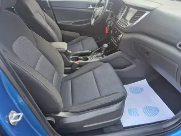 Hyundai Tucson 1.7 CRDI Comfort – Diesel