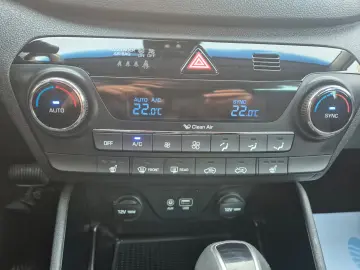 Hyundai Tucson 1.7 CRDI Comfort – Diesel