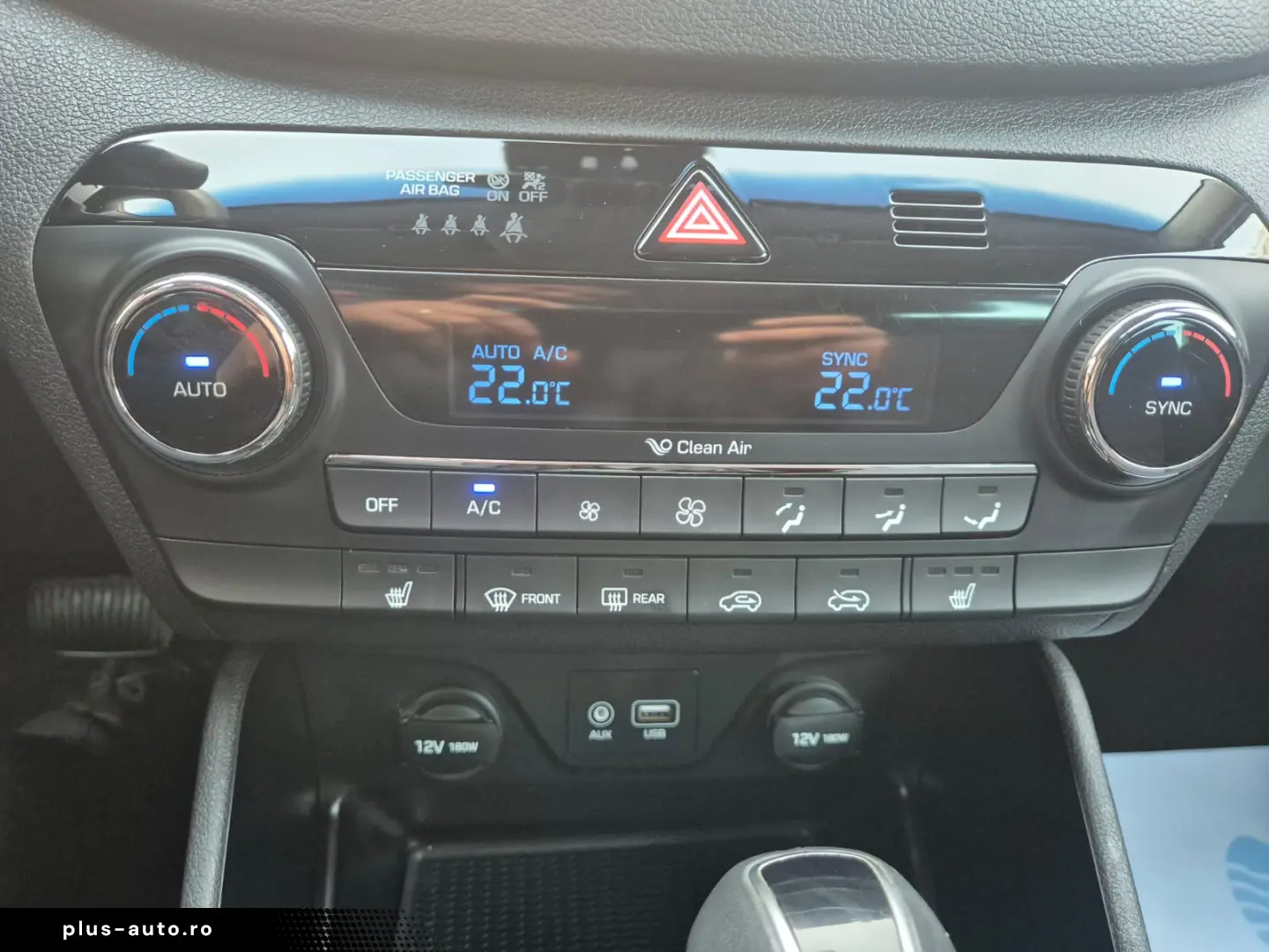 Hyundai Tucson 1.7 CRDI Comfort – Diesel