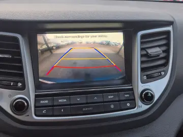 Hyundai Tucson 1.7 CRDI Comfort – Diesel