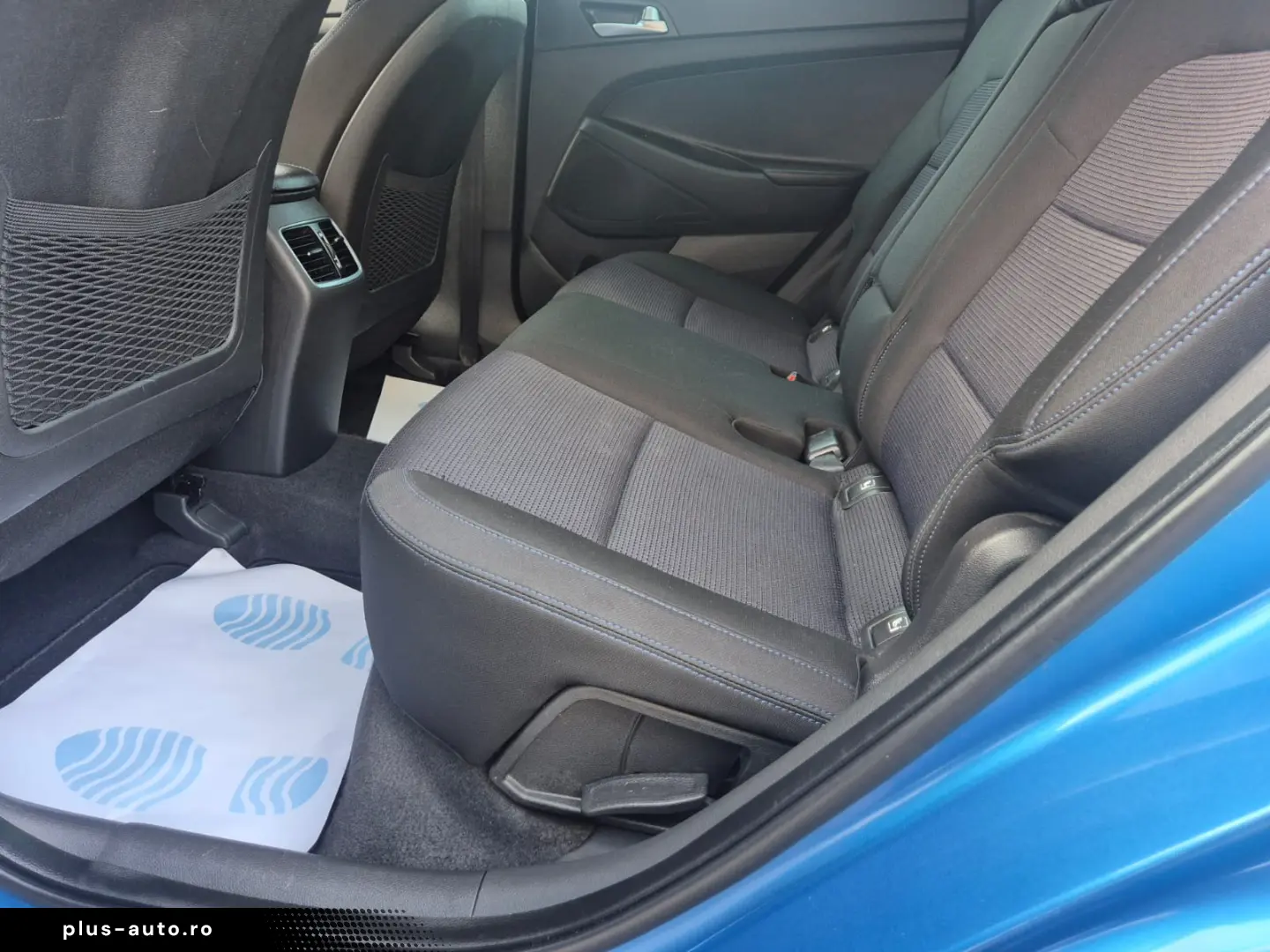 Hyundai Tucson 1.7 CRDI Comfort – Diesel