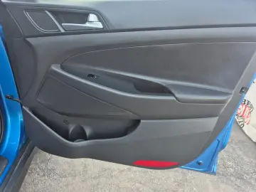 Hyundai Tucson 1.7 CRDI Comfort – Diesel