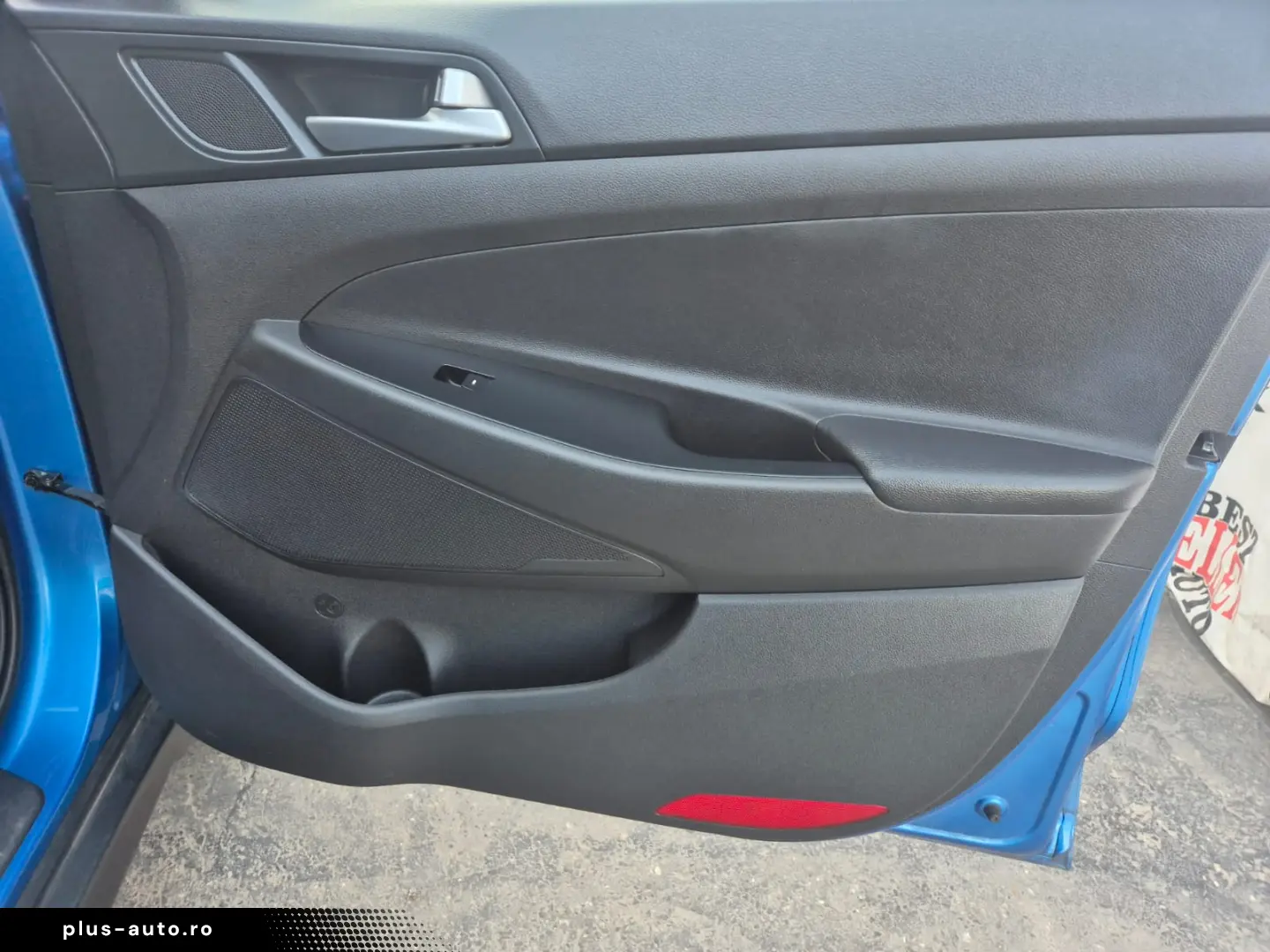 Hyundai Tucson 1.7 CRDI Comfort – Diesel