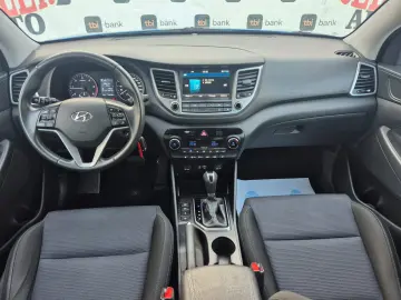 Hyundai Tucson 1.7 CRDI Comfort – Diesel