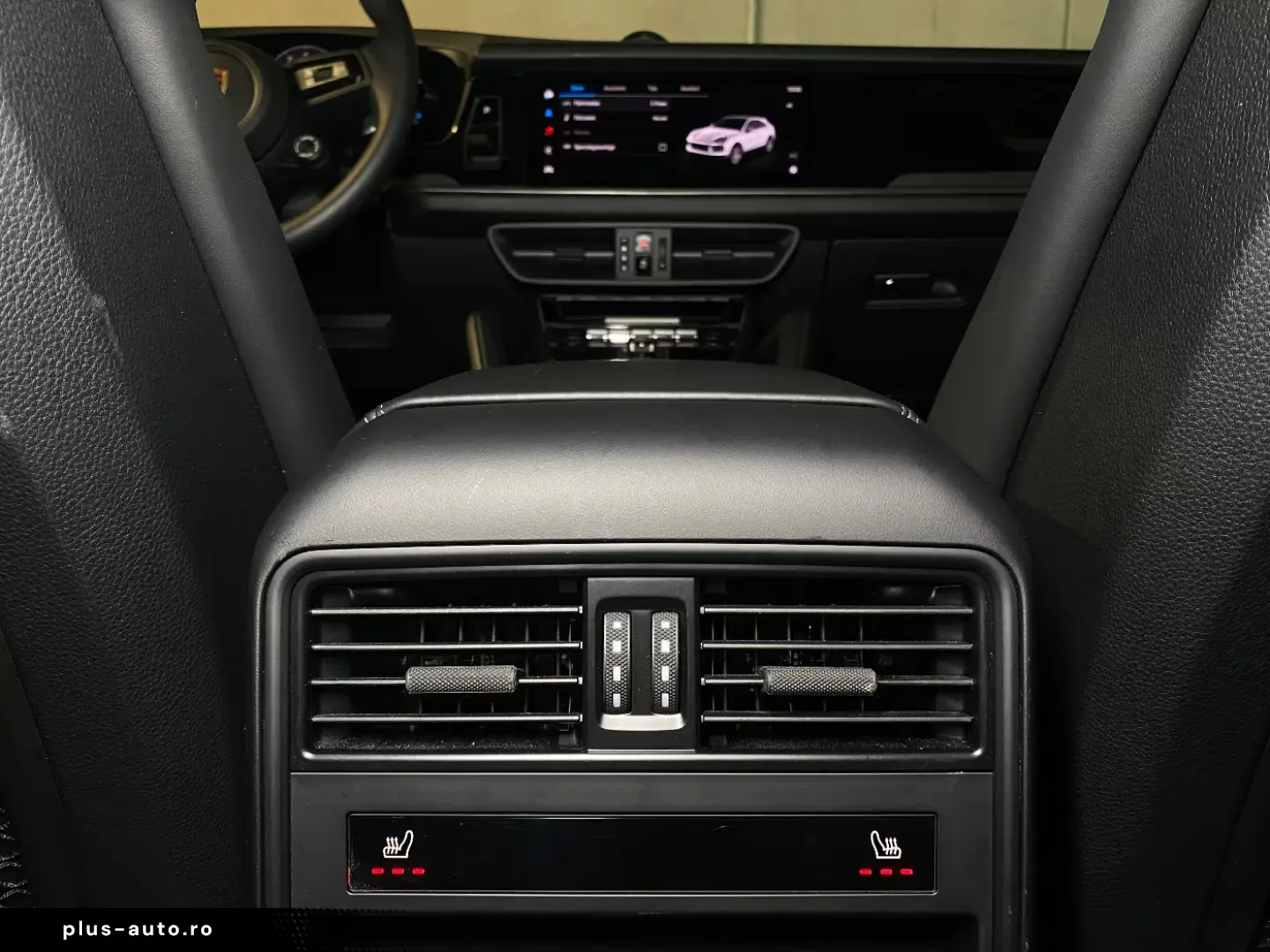 Porsche Cayenne E-Hybrid Coupe   InnoDrive   AHK