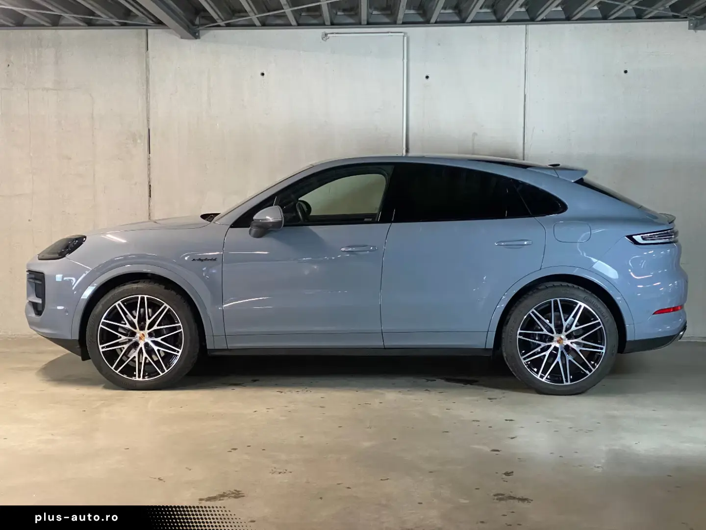 Porsche Cayenne E-Hybrid Coupe   InnoDrive   AHK