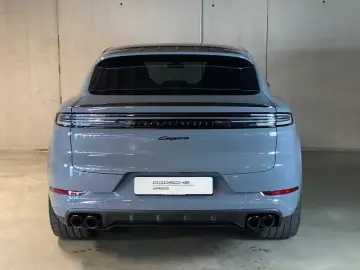 Porsche Cayenne E-Hybrid Coupe   InnoDrive   AHK