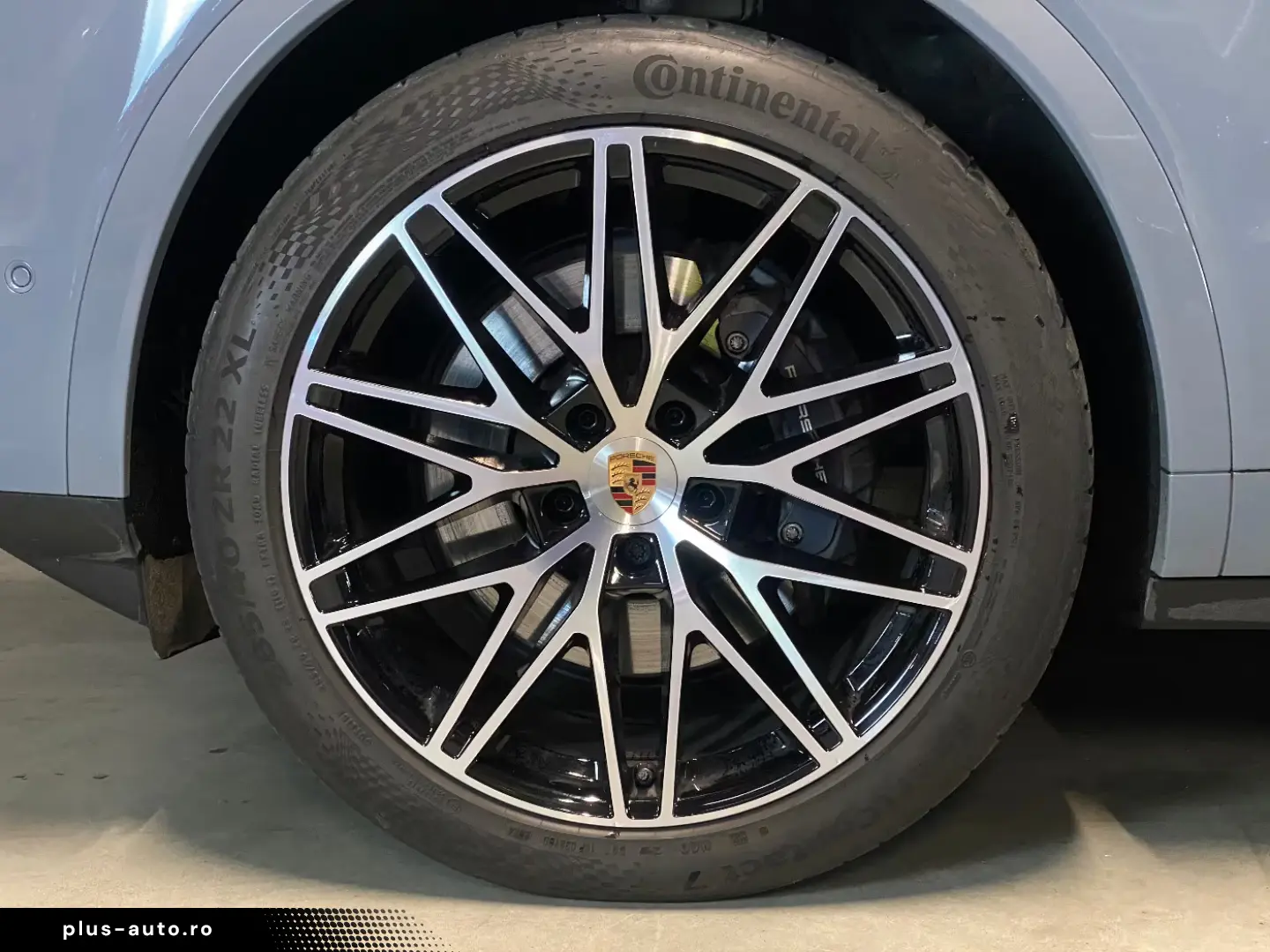 Porsche Cayenne E-Hybrid Coupe   InnoDrive   AHK