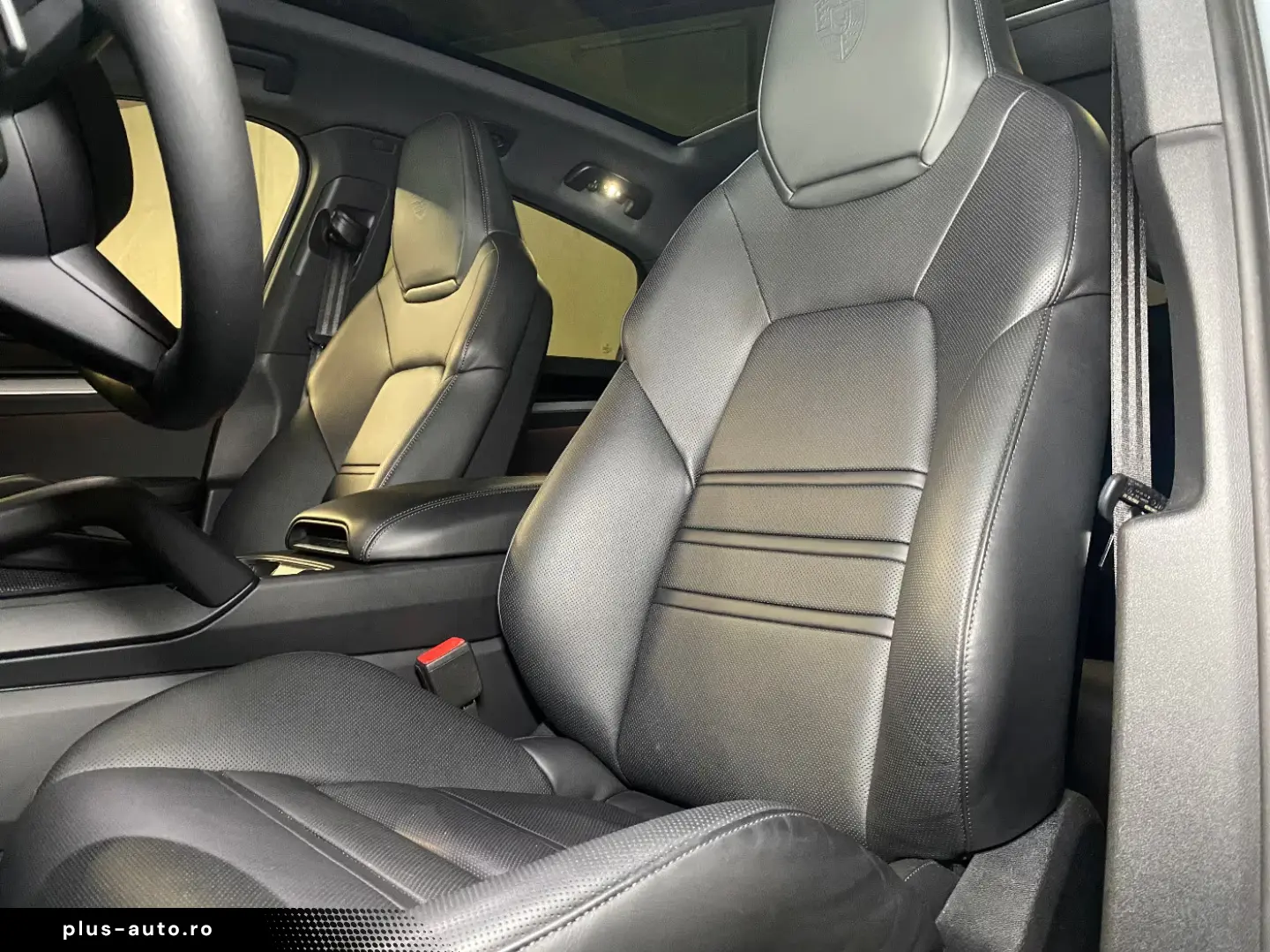 Porsche Cayenne E-Hybrid Coupe   InnoDrive   AHK