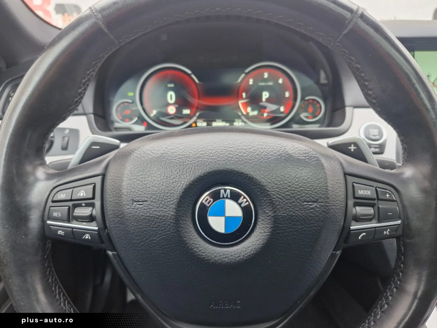 BMW Seria 5 Touring F11 M550d xDrive – Diesel – Automat