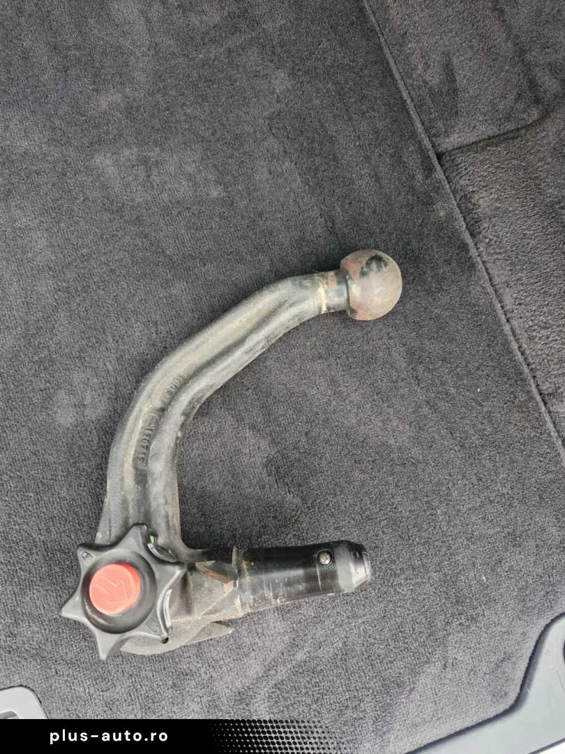 BMW Seria 5 Touring F11 M550d xDrive – Diesel – Automat