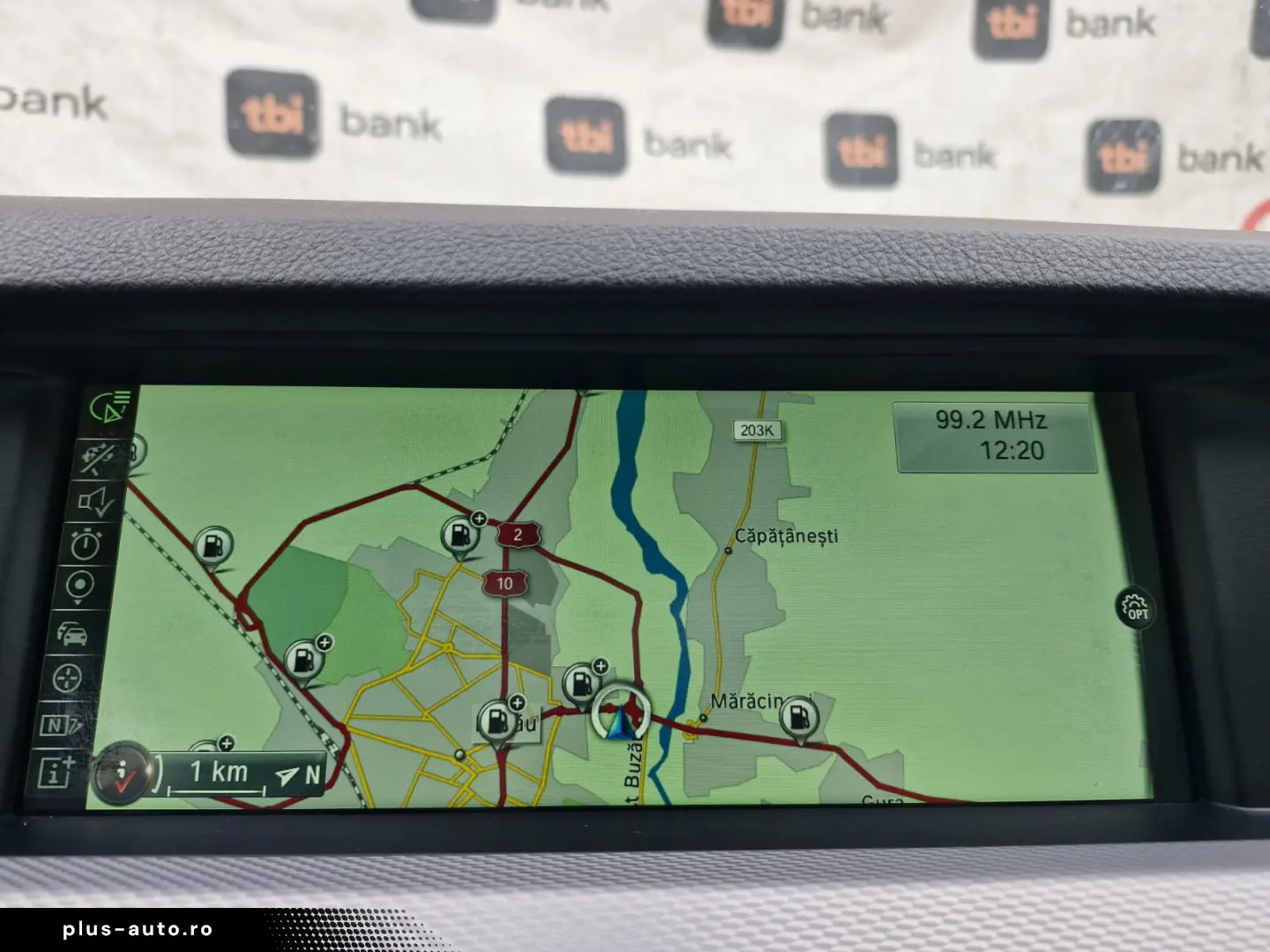 BMW Seria 5 Touring F11 M550d xDrive – Diesel – Automat