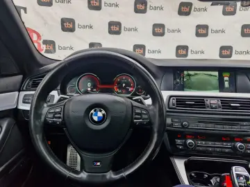 BMW Seria 5 Touring F11 M550d xDrive – Diesel – Automat