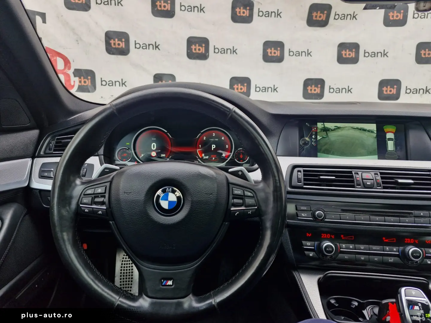 BMW Seria 5 Touring F11 M550d xDrive – Diesel – Automat