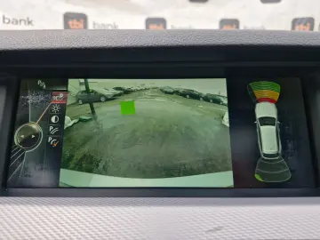 BMW Seria 5 Touring F11 M550d xDrive – Diesel – Automat