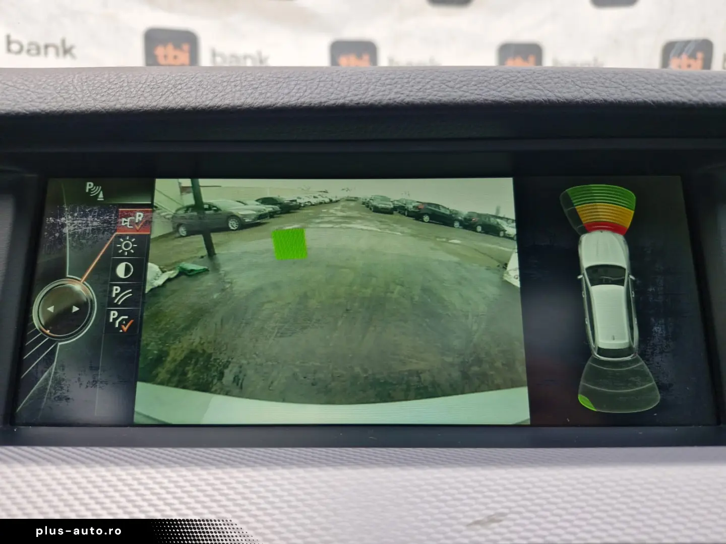 BMW Seria 5 Touring F11 M550d xDrive – Diesel – Automat