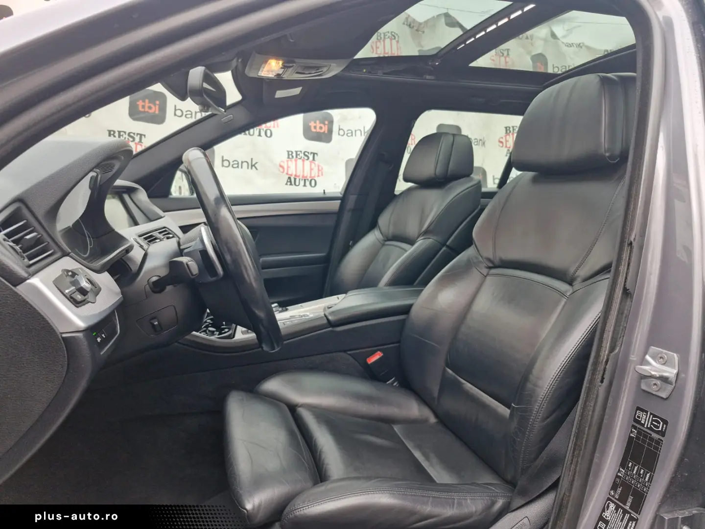 BMW Seria 5 Touring F11 M550d xDrive – Diesel – Automat