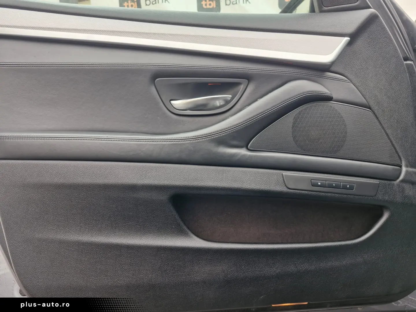 BMW Seria 5 Touring F11 M550d xDrive – Diesel – Automat