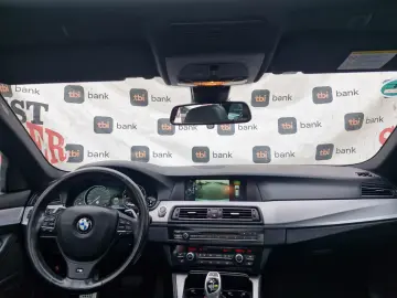 BMW Seria 5 Touring F11 M550d xDrive – Diesel – Automat