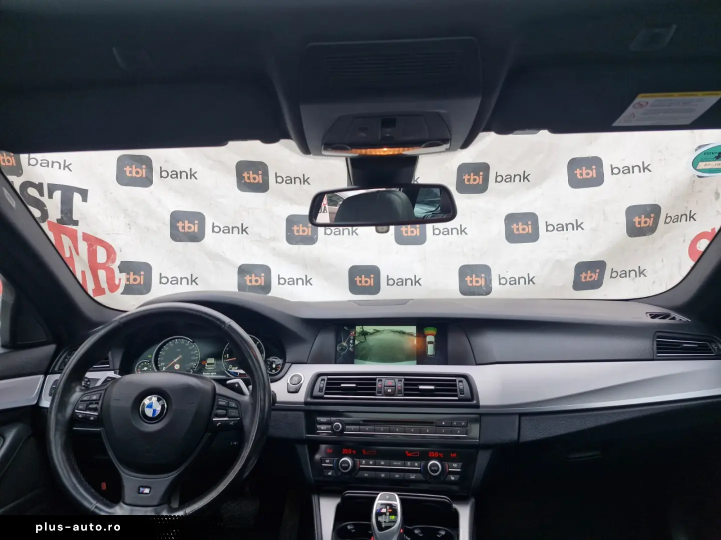 BMW Seria 5 Touring F11 M550d xDrive – Diesel – Automat