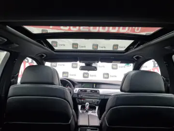 BMW Seria 5 Touring F11 M550d xDrive – Diesel – Automat