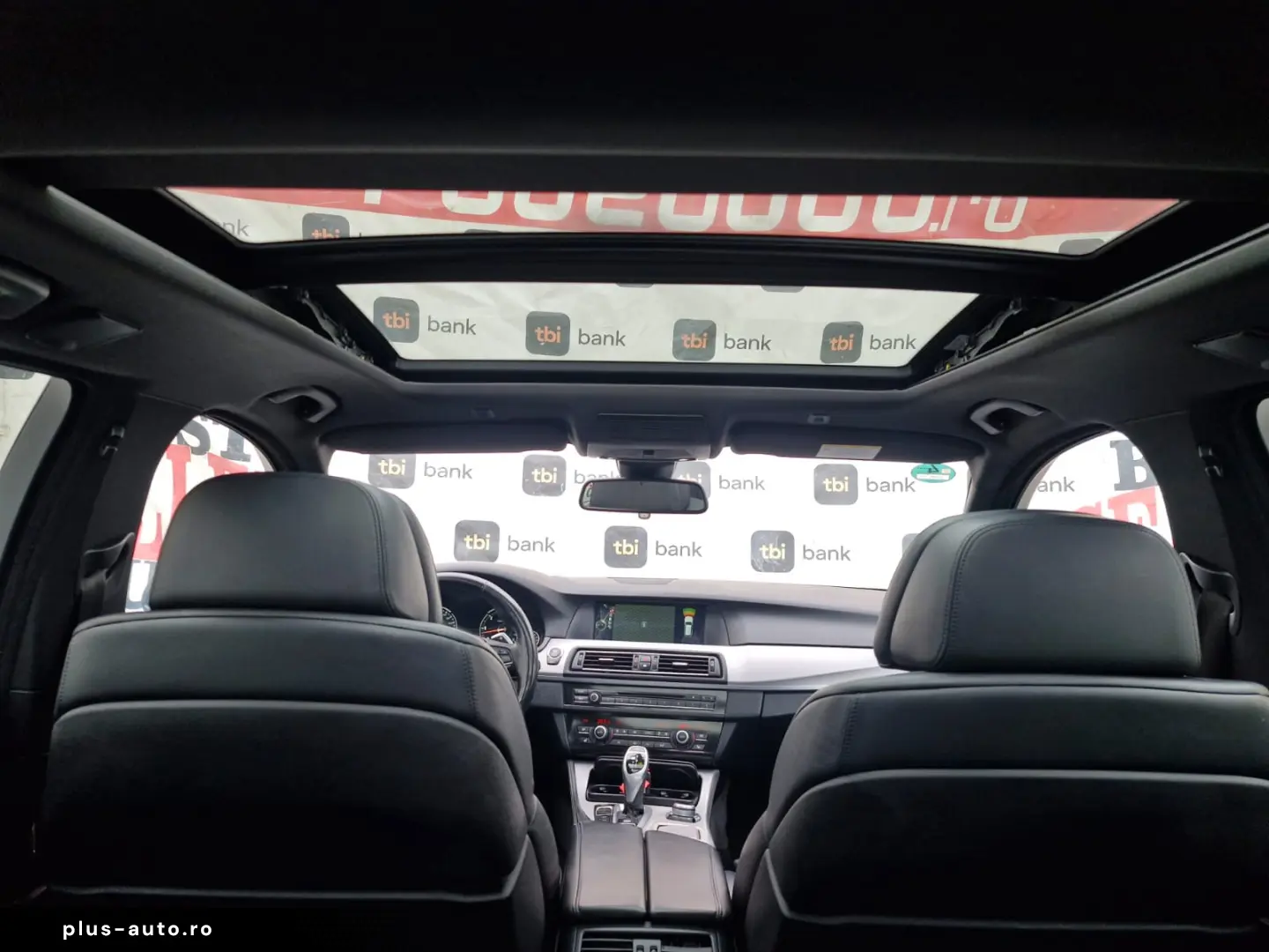 BMW Seria 5 Touring F11 M550d xDrive – Diesel – Automat