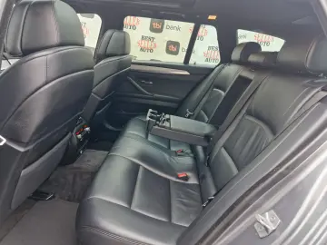 BMW Seria 5 Touring F11 M550d xDrive – Diesel – Automat