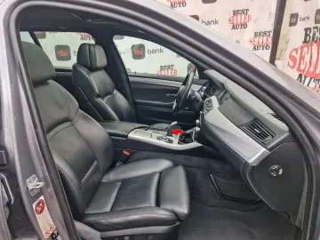 BMW Seria 5 Touring F11 M550d xDrive – Diesel – Automat