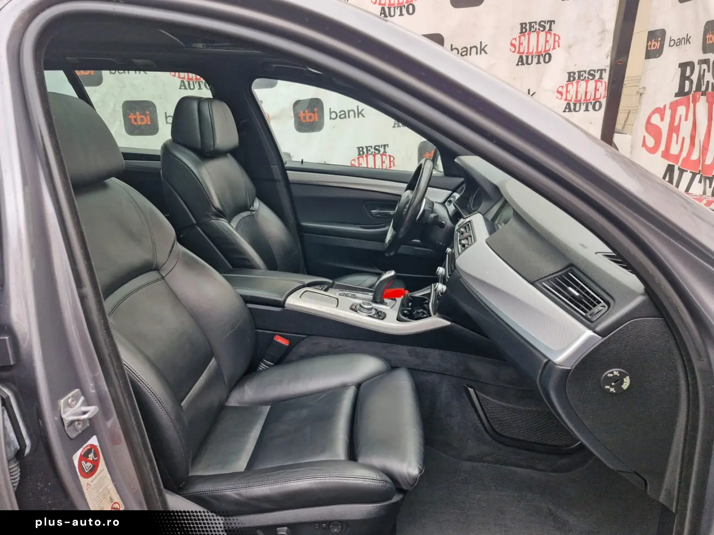 BMW Seria 5 Touring F11 M550d xDrive – Diesel – Automat