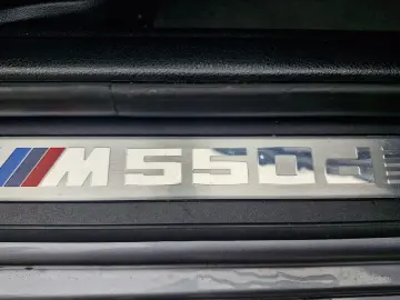 BMW Seria 5 Touring F11 M550d xDrive – Diesel – Automat