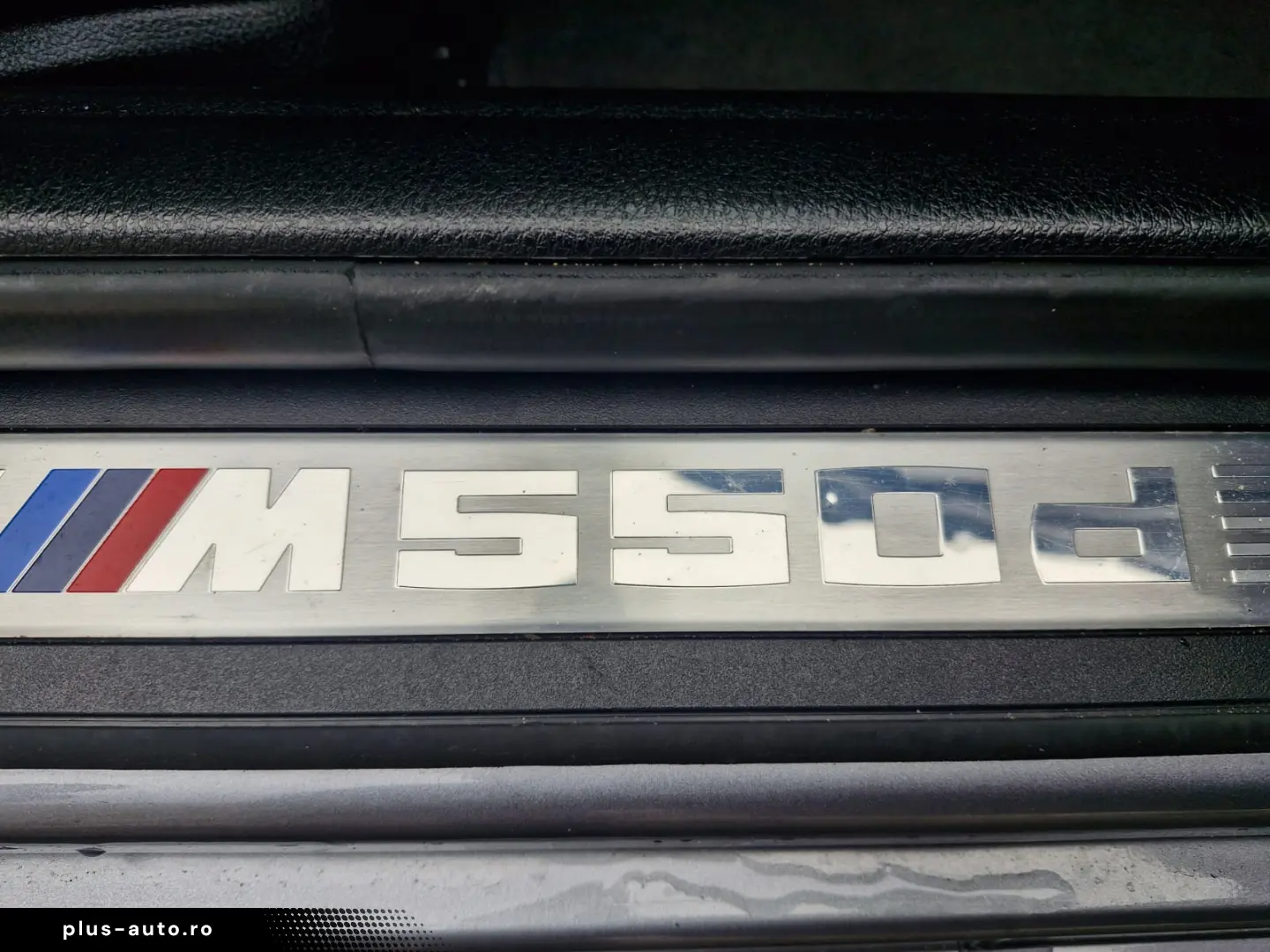 BMW Seria 5 Touring F11 M550d xDrive – Diesel – Automat