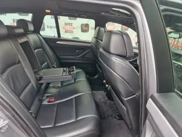 BMW Seria 5 Touring F11 M550d xDrive – Diesel – Automat