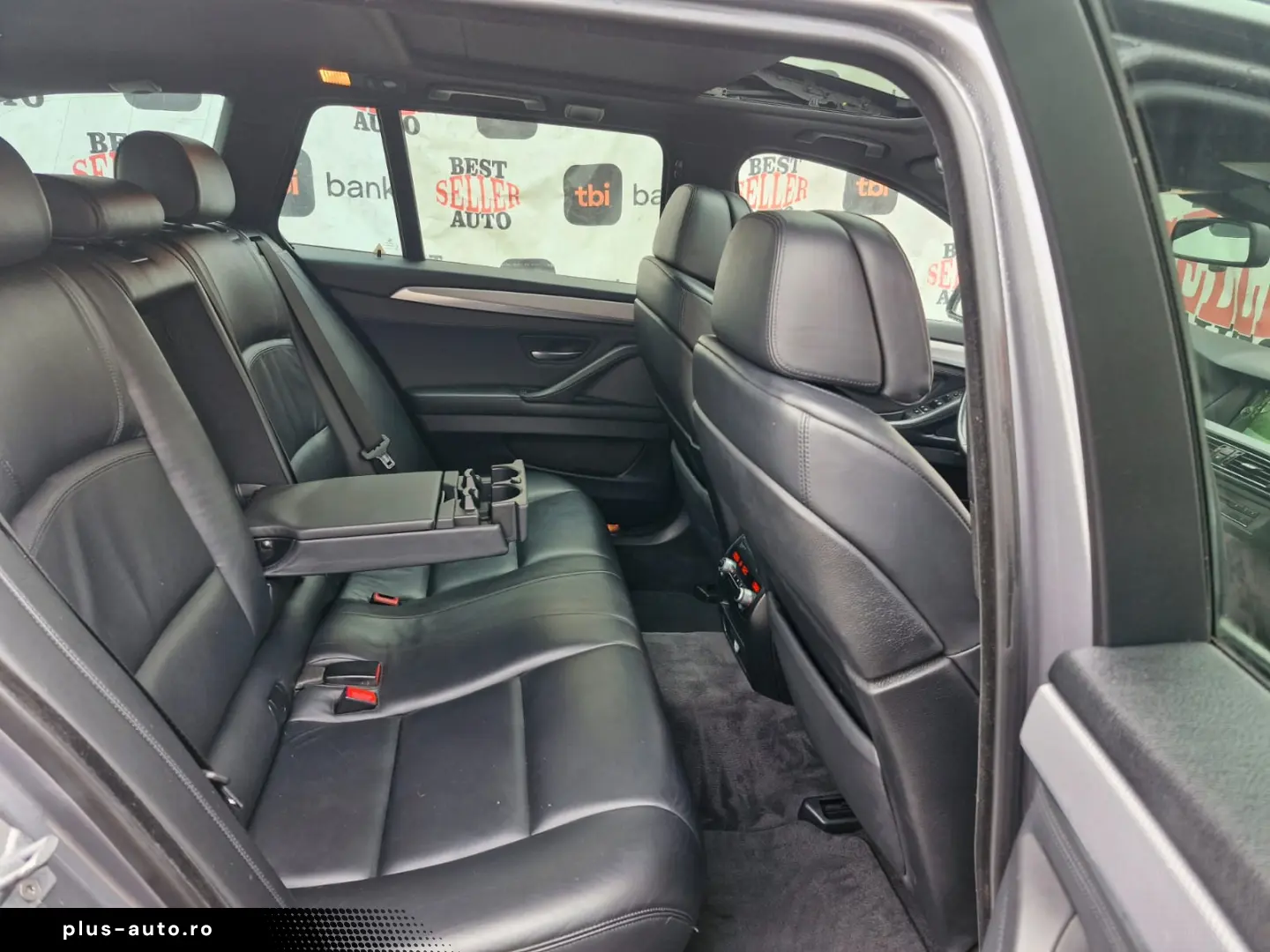 BMW Seria 5 Touring F11 M550d xDrive – Diesel – Automat