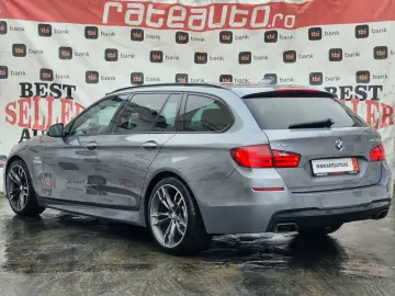 BMW Seria 5 Touring F11 M550d xDrive – Diesel – Automat